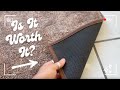 Amazon Home Essential: PURRUGS Dirt Trapping Mat Review