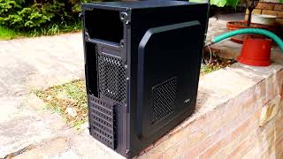 AKYGA AK995BK + PHENOM X3 + GT730 | review and build
