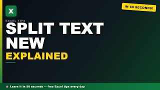 TEXTSPLIT Formula: Split Text Into Rows & Columns 2024