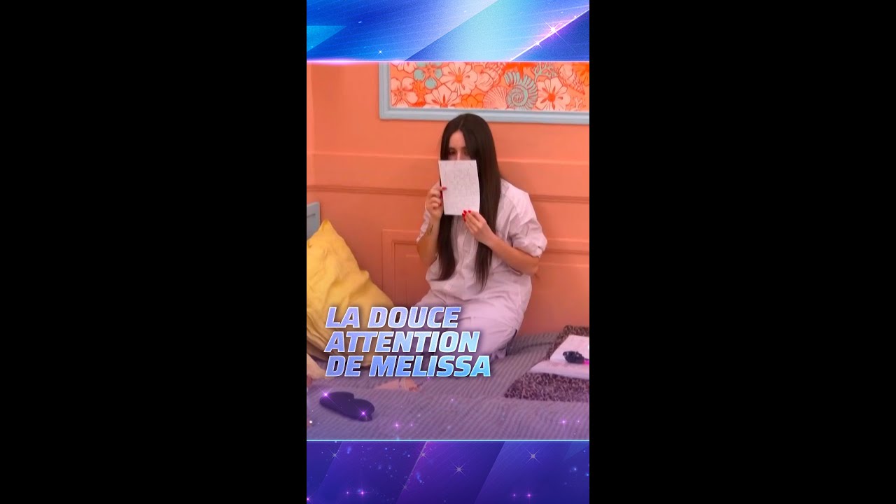 La douce attention de Mélissa 💖
