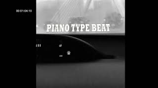 [Free] Piano type beat "Honest " ( Prod by A.c.e )