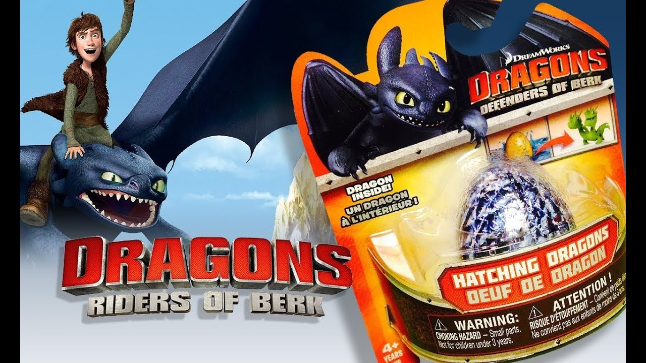 How To Train Your Dragon Hatching Egg YouTube