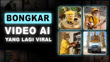 Ini Dia Cara Membuat Video AI Viral - Kumpulan Prompt Video AI yang Lagi Viral