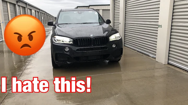 Things I Hate About my BMW X5