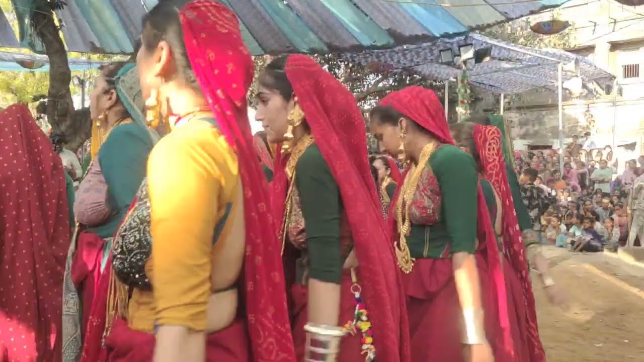 આઈ શ્રી રૂપલ માં ભાતીગળ રાહડા //હરસુખ બાપુ એન્ડ ડેવિન ઓડેદરા ના કંઠે//Bakharla holi 2026