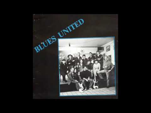 Blues United 1991 Sick And Low Down Blues Dimitris Lesini Greece