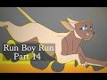 Run Boy Run MAP Part 14