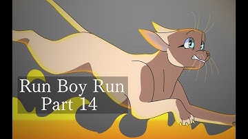 Run Boy Run MAP Part 14