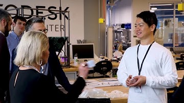 True Partnerships: A Tour of the Boston BUILD Space, feat. Vocon
