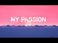 Akcent my passion  lyrics 