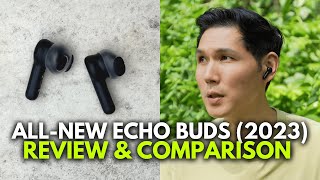 Echo Buds 2023 - Amazon's AirPod Dupe