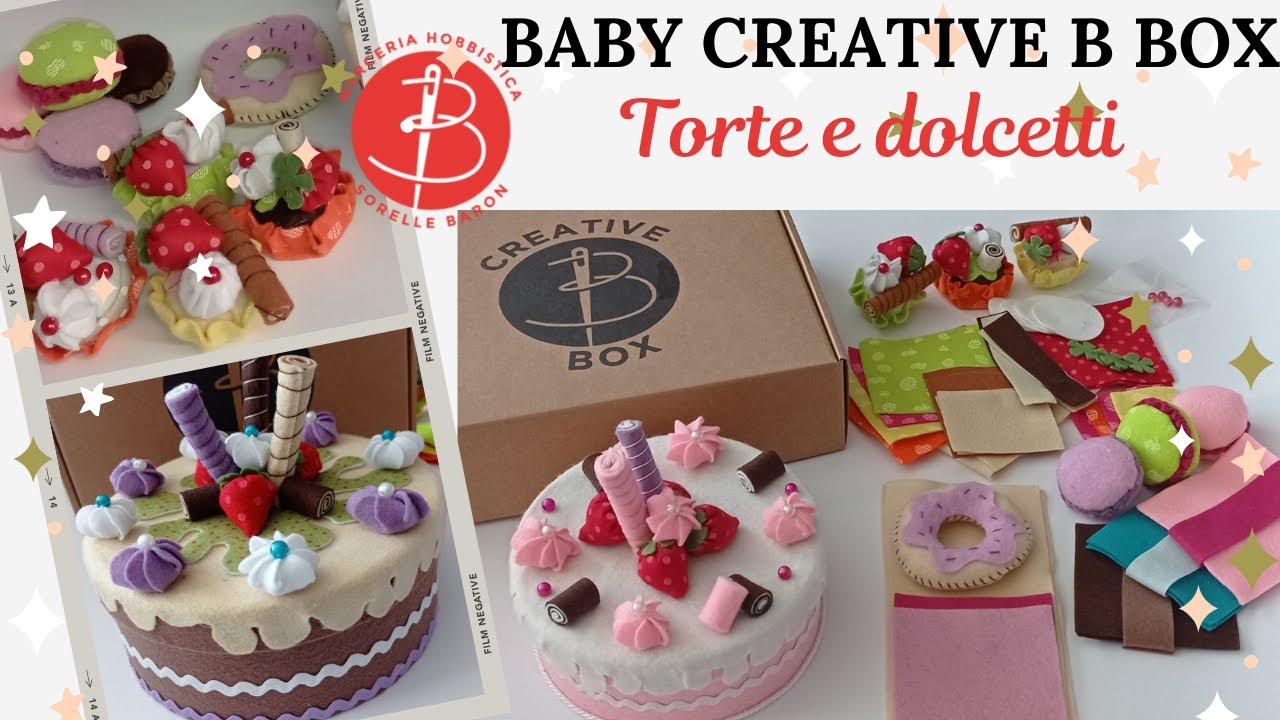 Tutorial torta Fragolosa