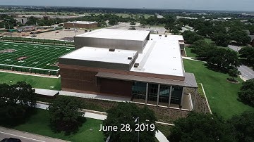 TAMU MAC Aerial Video 2019 06 28