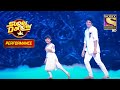 Super Dancers ने अपने Rocking Mashup से कर दिया रानी को Impress  | Super Dancer | Performance