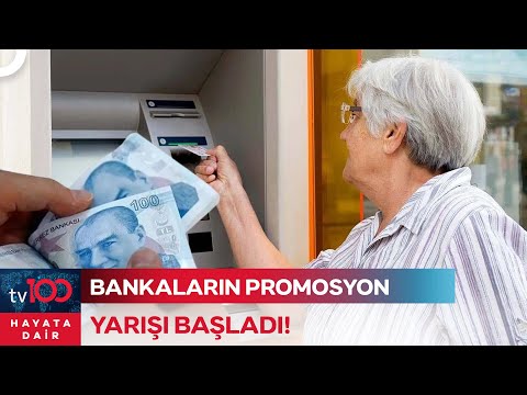 Emekli Promosyonları Ne Kadar Oldu? | Hayata Dair