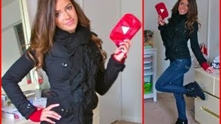 Download Autumn Outfit Of The Day: Black & Red♡ootd 19 Video MP3 Autumn Outfit Of The Day: Black & Red♡ootd 19