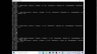 FINDING THE TRACKING NUMBER OF FEDEX USING PYTHON | PRINCEHATTY