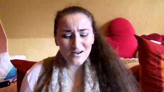 I was here by Beyoncé (Cover by Roxy)