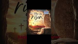 Happy Blessed Easter Family 