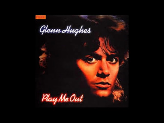 【サイン入！】Glenn Hughes グレンヒューズ/Play Me Out PLAY ME OUT AND FOUR ON THE FLOOR/GLENN HUGHES/グレン・ヒューズ