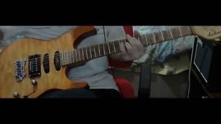 Improvisation Guitar Solo #1 in E Flat Minor