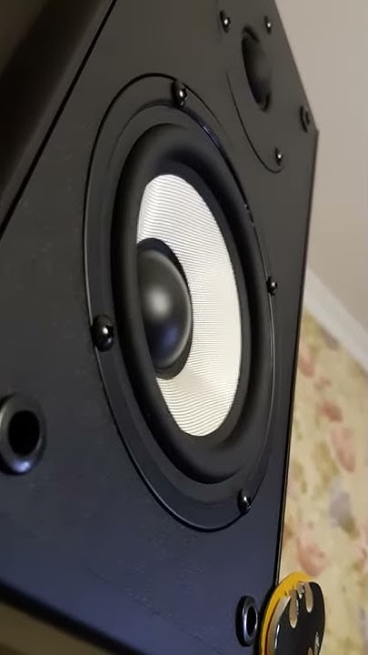 Microlab Solo1 MK3 - YouTube