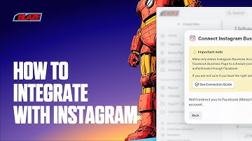 Blaze Autopilot: How to Integrate with Instagram