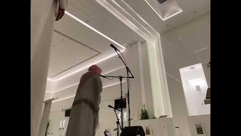 ما تيسر من سورة الفتح فجرية ٢٠-١١-١٤٤٢ هـ