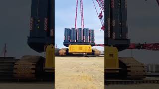 Now THIS is a heavy crane.