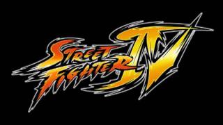 Street Fighter 4 - Music  Theme (eng)