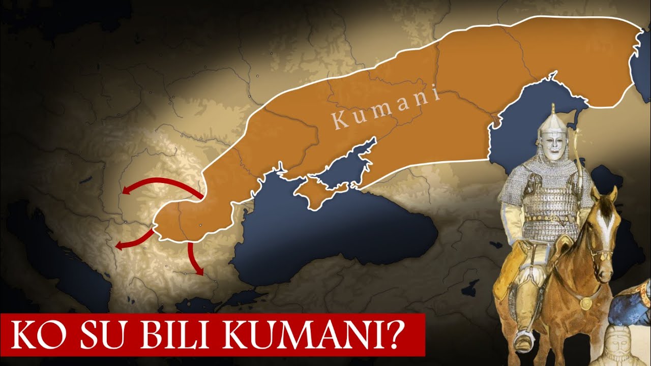 Ko su bili Kumani? [Istorija]