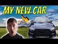 I BOUGHT AN AUDI S3 8V 2018 - NEW CAR REVEAL