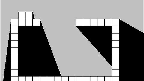 2D shadow tutorial - Game maker 8
