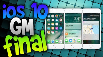 iOS 10.1.1 Final para iphone ipad y ipod como descargar e instalar