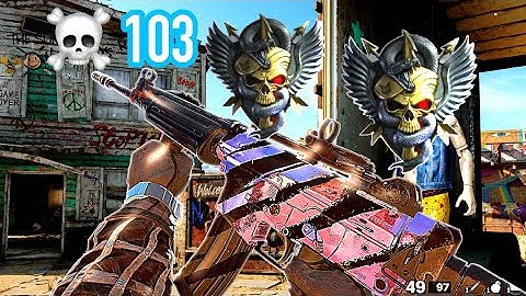 103 KILLS & DOUBLE NUKE ☢️ - Black Ops Cold War 2023 Gameplay "KRIG 6" (No Commentary)