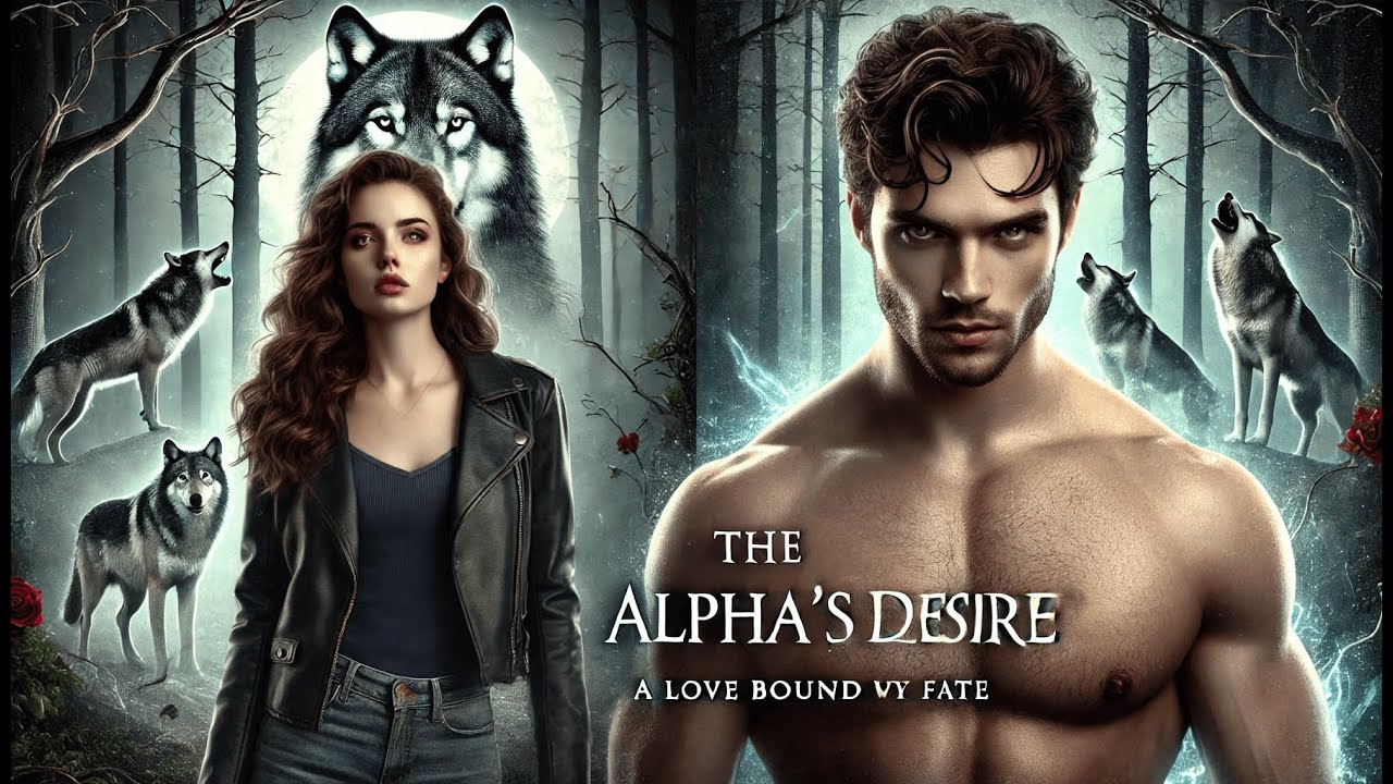 The Alpha's Desire | A Werewolf Shifter Romance Story