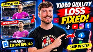 TikTok Video Quality Loss Fix! 🔥 | Complete Tutorial screenshot 3