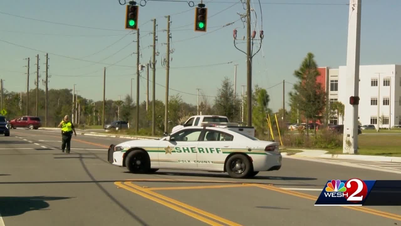 Deputies: 15-year-old girl hospitalized after being hit by truck in ...