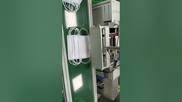 Mask machine to colombia 5 minutes test run