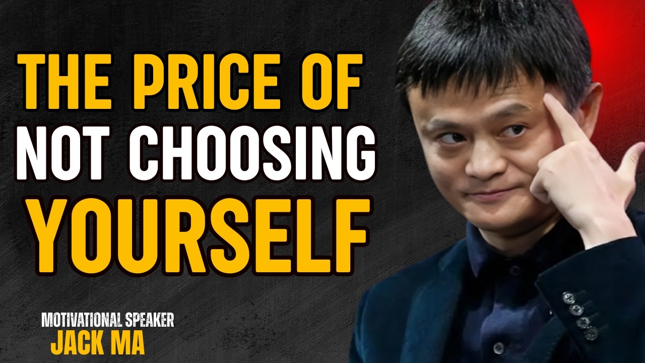 The Price of Not Choosing Yourself | Transform Your Life Before It’s Too Late