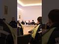 Vorstellung des Gesetzentwurfs zur Aufwertung & Neuordnung der Lokalpolizei in Kardaun