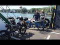 Motorradtour durch Pommern &amp; Westpreußen Juni 2019 Tag 1