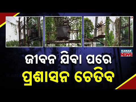 Open Transformers Turning Into Death Traps in Odisha! Will Administration Wake Up?