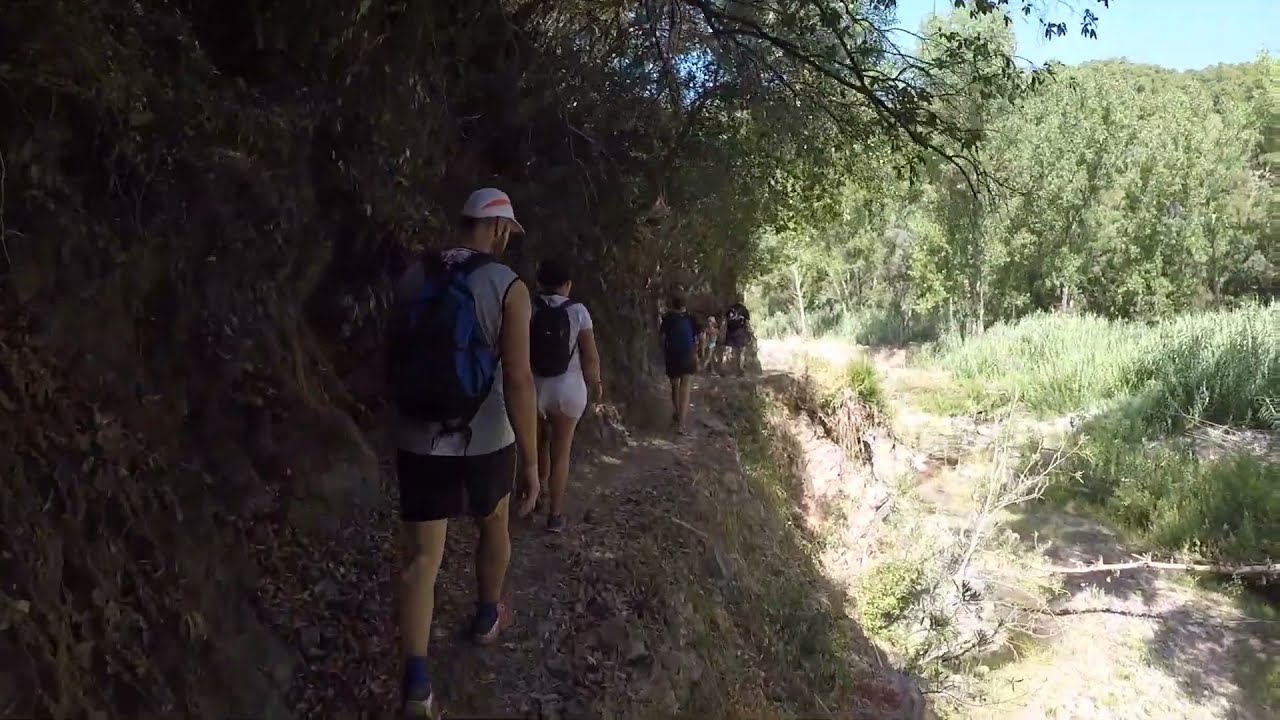 Hiking | Málaga | GAUCÍN 'Río Genal' | NoSiesting