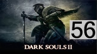 Dark Souls 2 detonado PC Legendado - parte 56 Boss Antigo Rei de Ferro screenshot 5