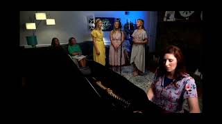 Video thumbnail of "I Will Bless His Name - The Powells"