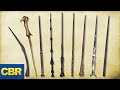 Harry Potter: How Wands Are Made