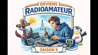 Coaching S5 Deviens Radioamateur - module 7 - exercices