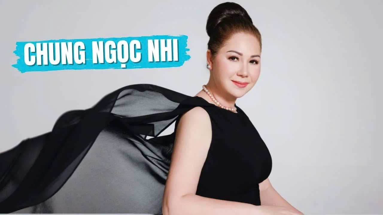 CHUNG NGỌC NHI LÀ AI ? CUỘC ĐỜI CHUNG NGỌC NHI VÀ HÀNH TRÌNH TRỞ THÀNH CEO TẠI HOA KỲ