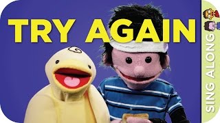 Try Again Sing Along The Fuzees